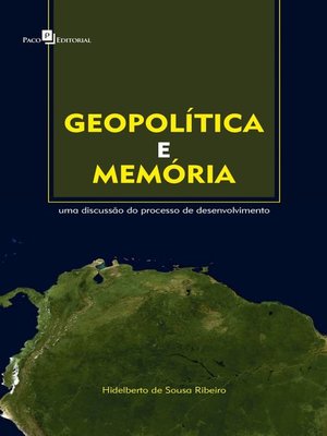 cover image of Geopolítica e memória